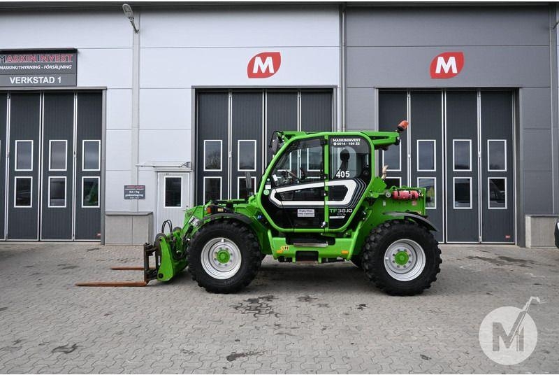 Merlo TF 38.10 CS 140 TT Stora BM