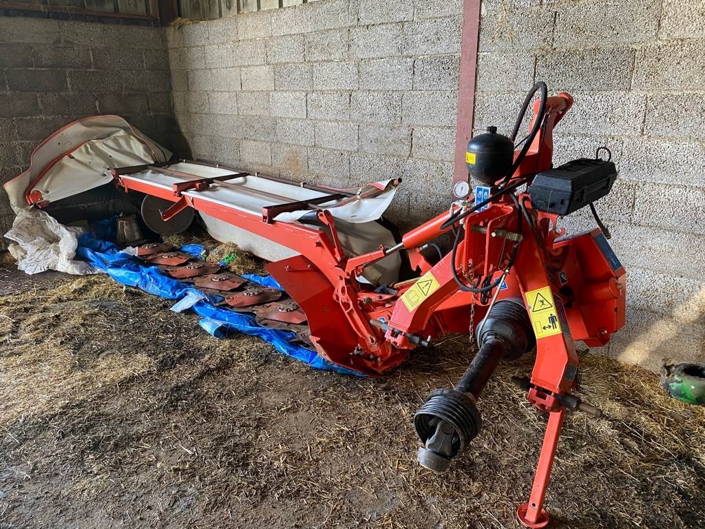 Kuhn GMD350FF
