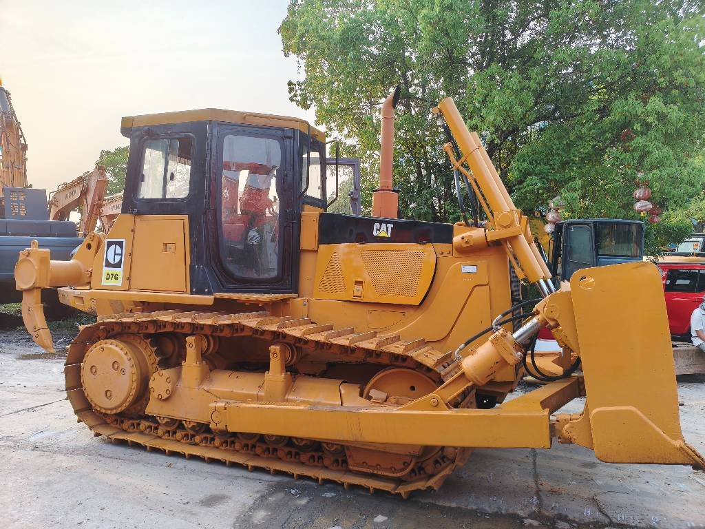 CAT D 7 G