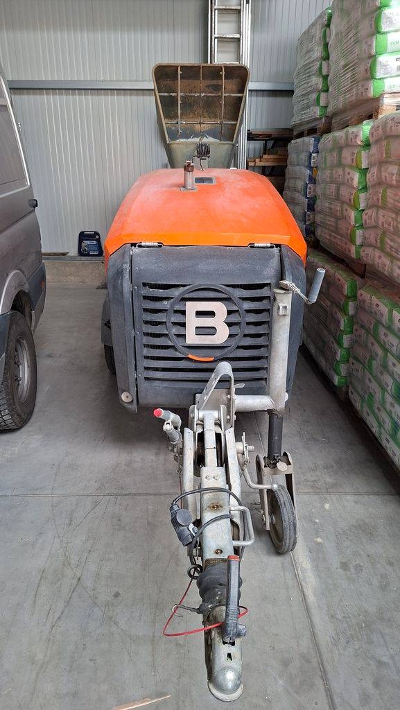 Pompe Putzmeister Estrich Boy 450 BS — occasion 2022, 770 h