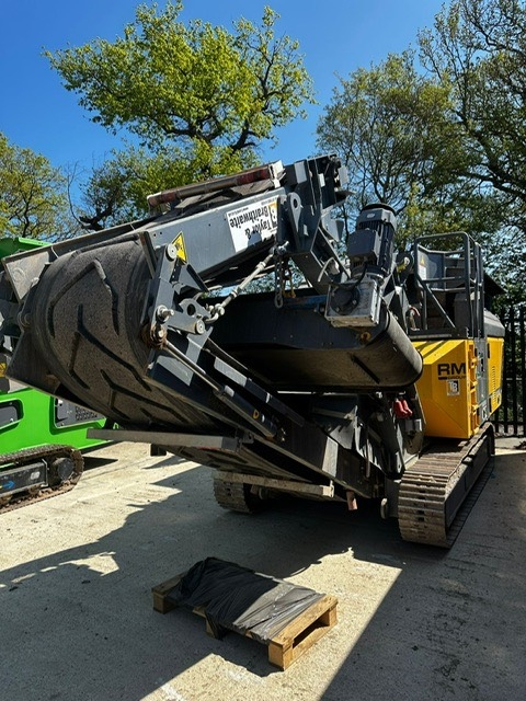 Rubble Master RM 70 GO