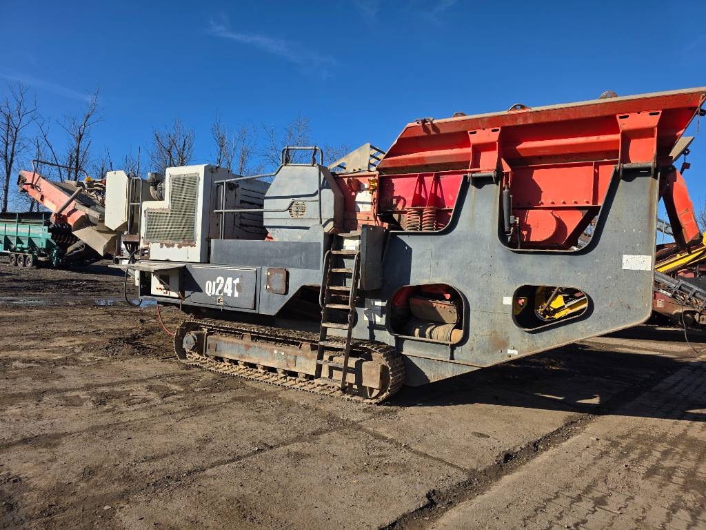 Sandvik QJ 241