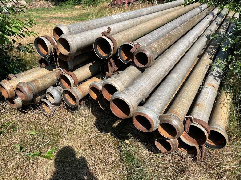 Hüdig 125 mm, 6 m