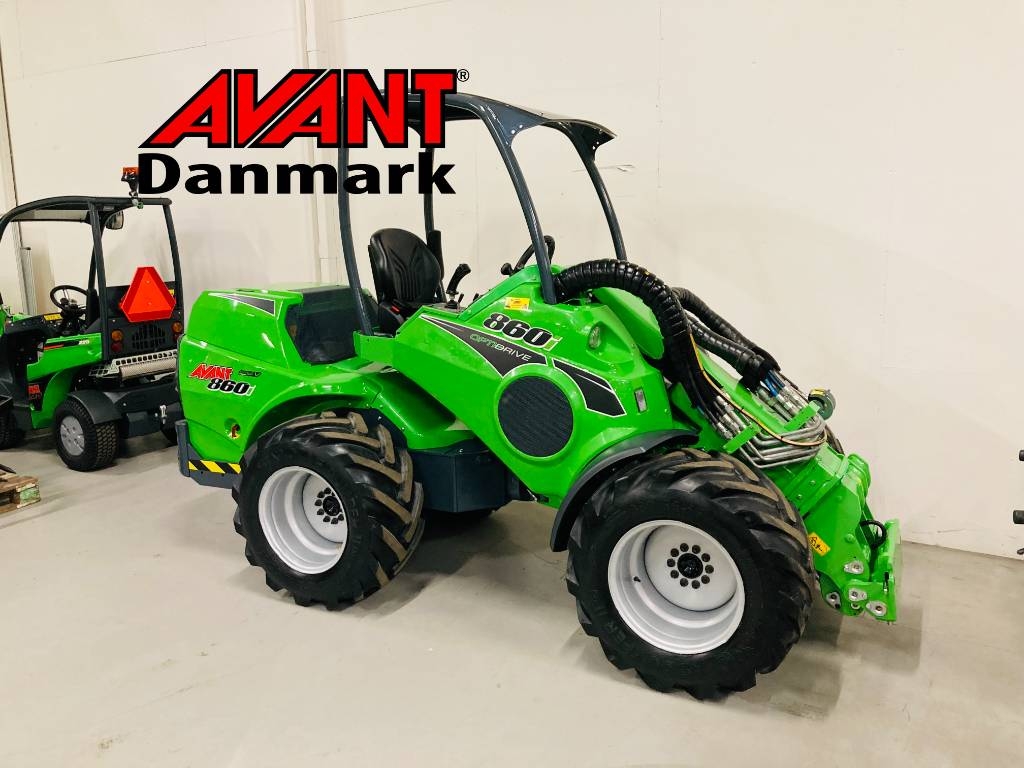 Avant 860 i