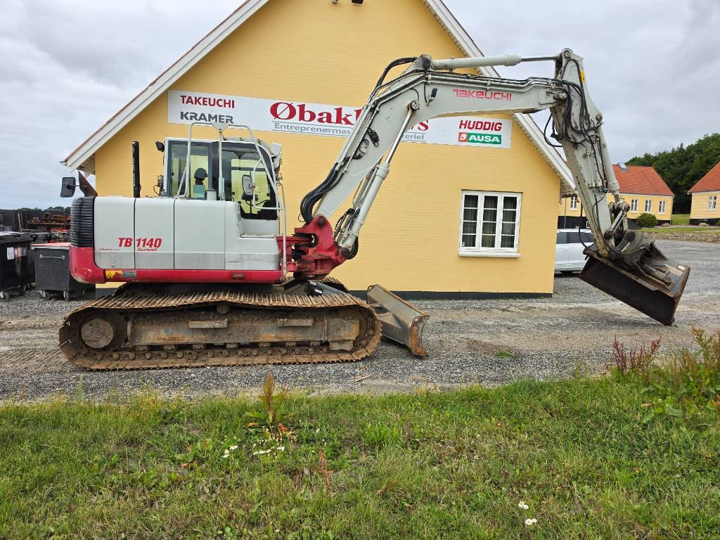 Takeuchi TB 1140