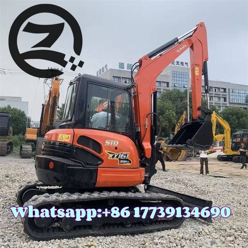 Kubota KX 161