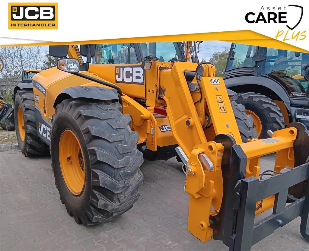 JCB 542-70 Agri Super
