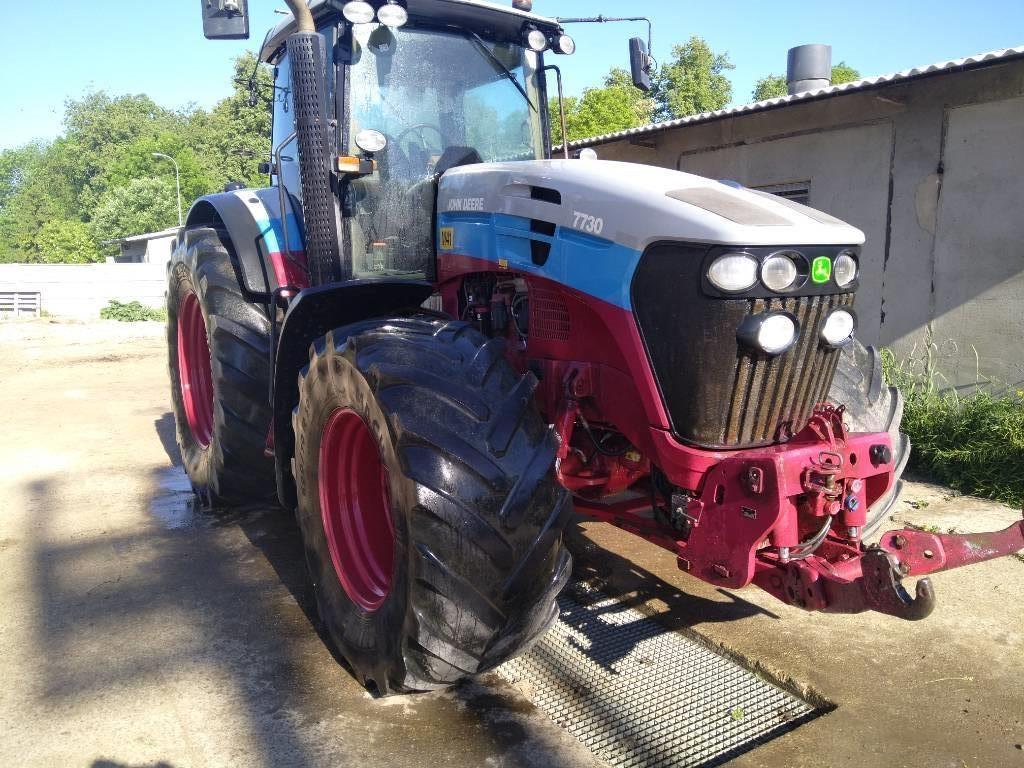 John Deere 7730 AP