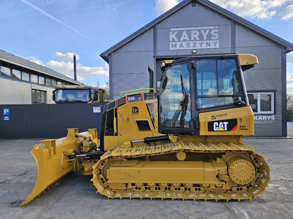 CAT D 5 K 2