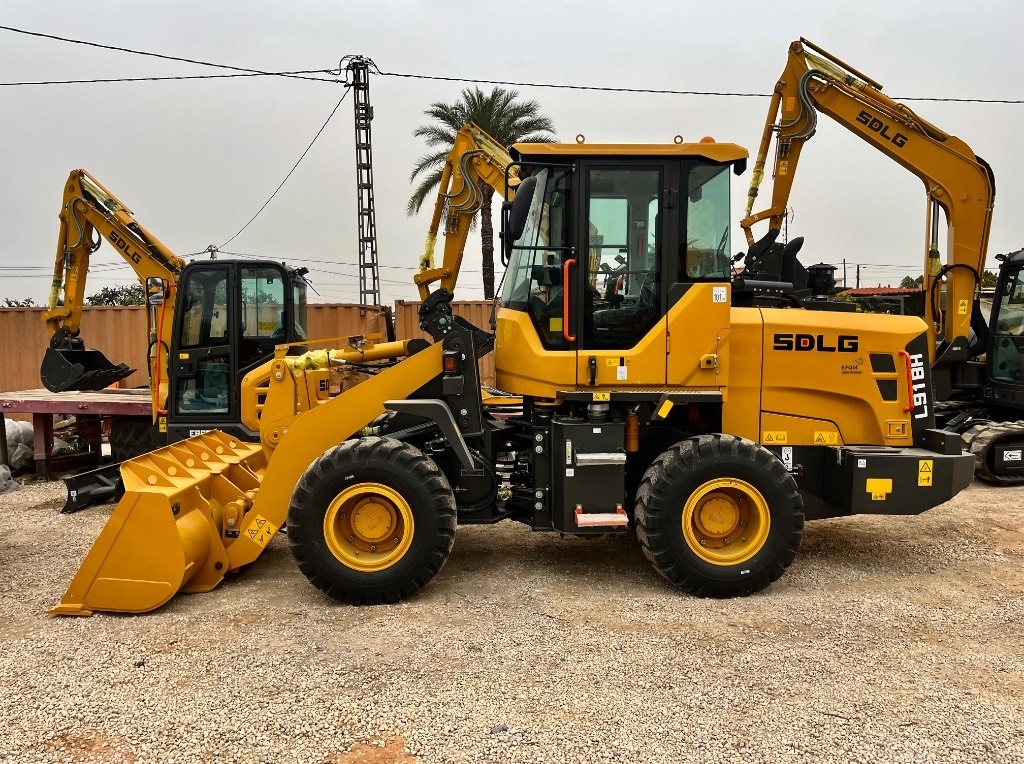 SDLG LG 918 H