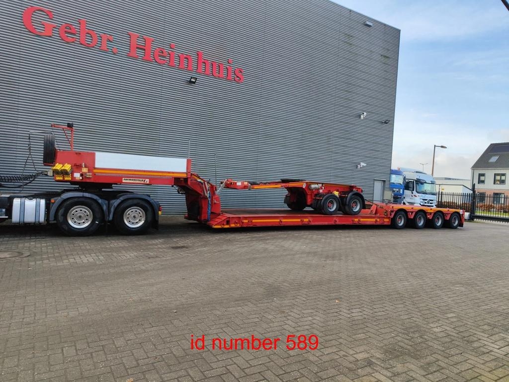 Faymonville STBZ-4VA Dolly D-2