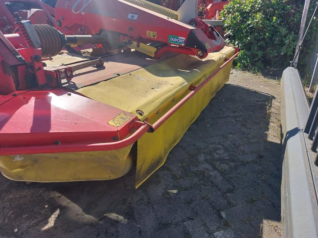 Pöttinger frontmaaier 316 ALpha motion