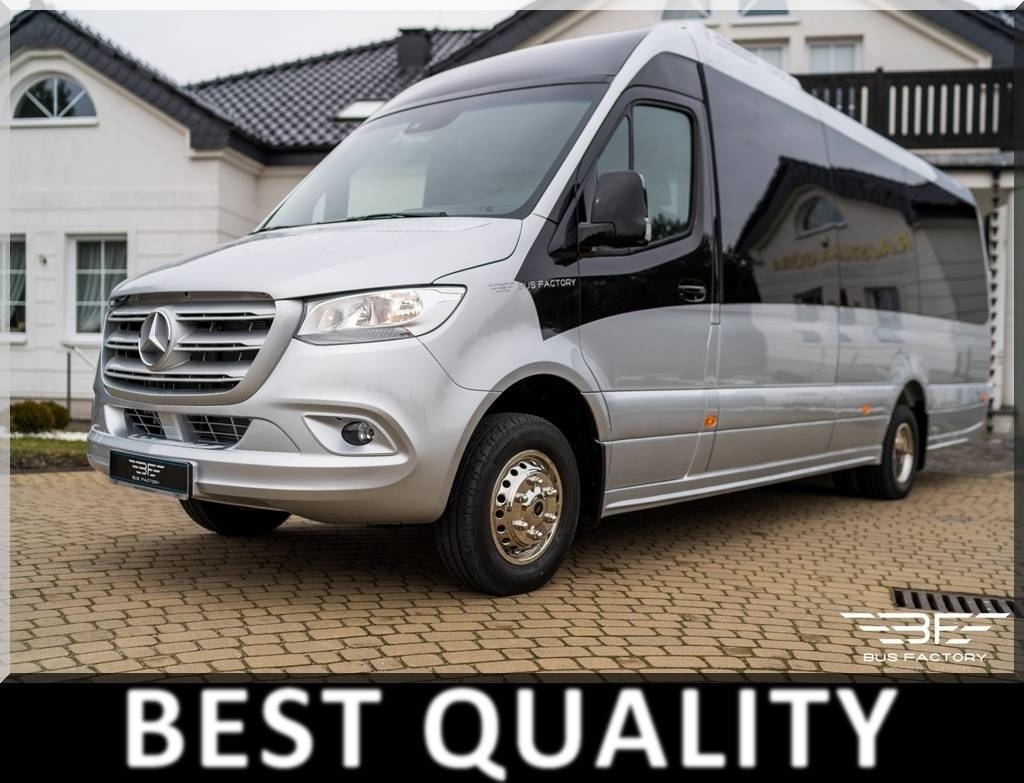 Mercedes-Benz Sprinter 519 XXL, Tourist Line 20+1 !!