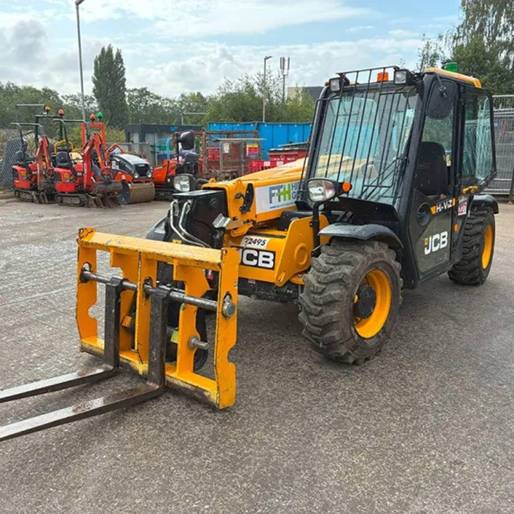 JCB 6 Metre JCB 525-60 Telehandler 2022