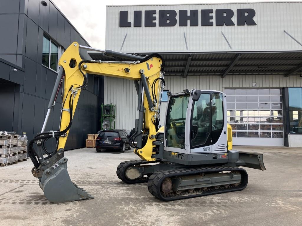 Pelle sur chenilles Wacker Neuson ET 90 — occasion 2020