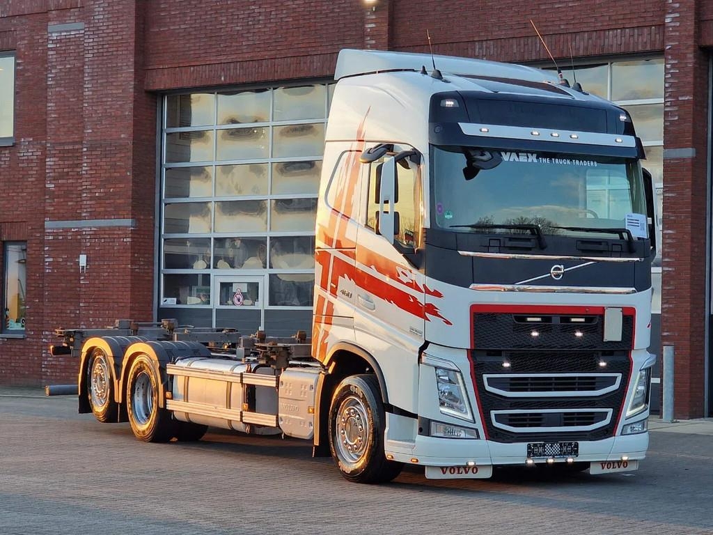 Volvo FH 13.460 Globetrotter 6x2*4 - BDF - I Parkcool -