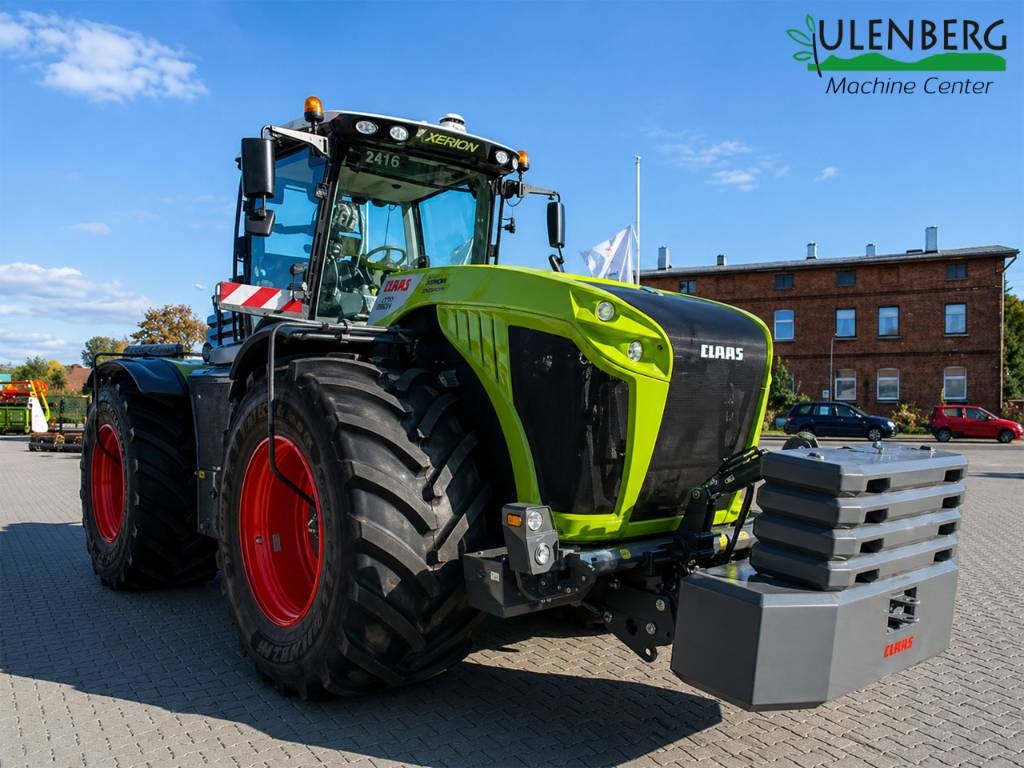 CLAAS Xerion 5000