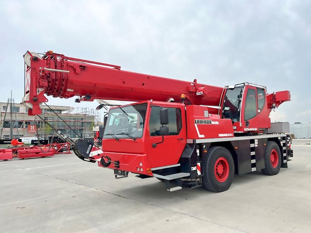 Grue Liebherr LTM 1040-2.1 2019 Mobile cranes — occasion 2019