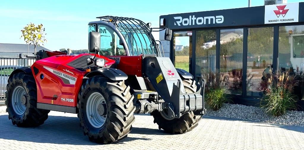 Massey Ferguson TH.7038