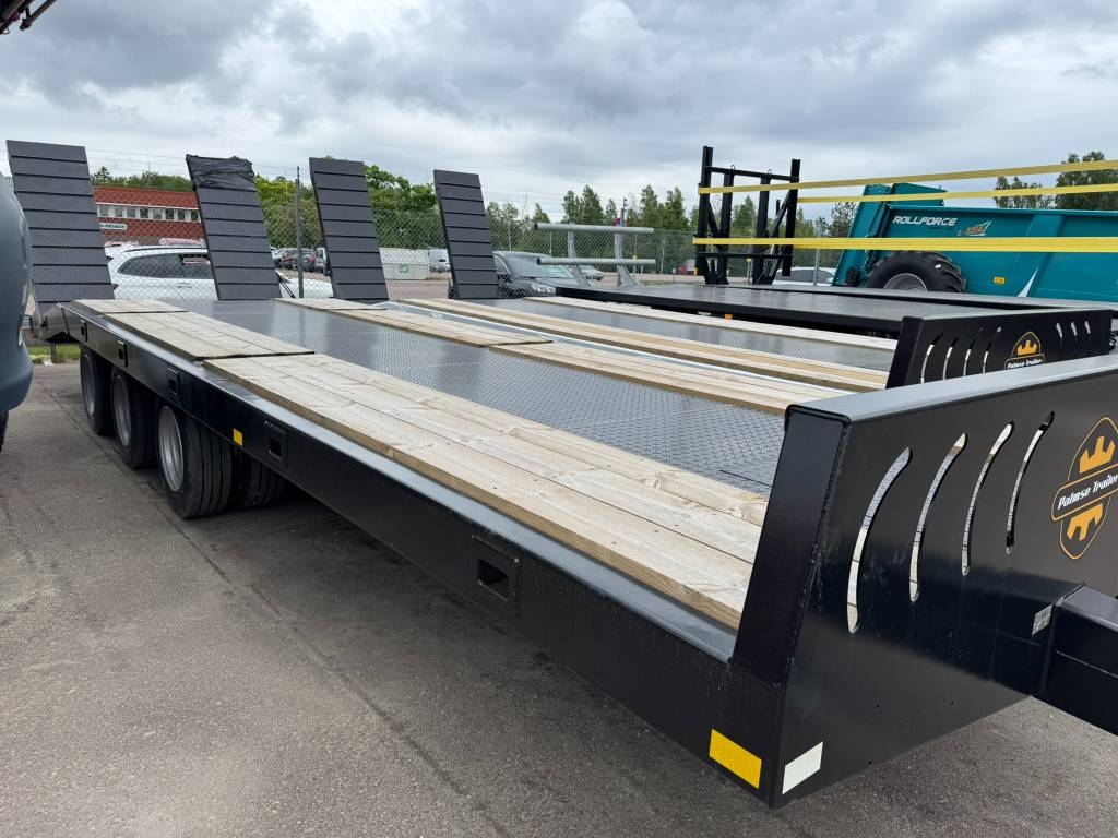 Palmse Trailer 5850 23 ton