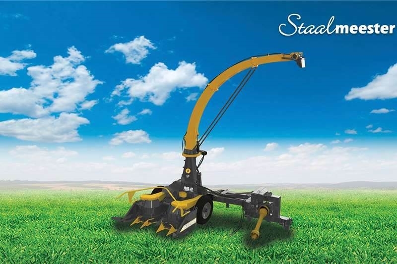 Staalmeester JF 1600 AT