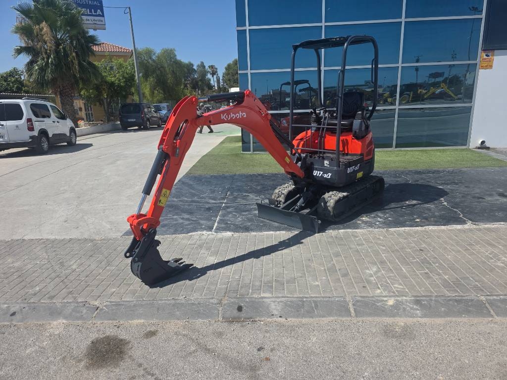 Kubota U 17-3