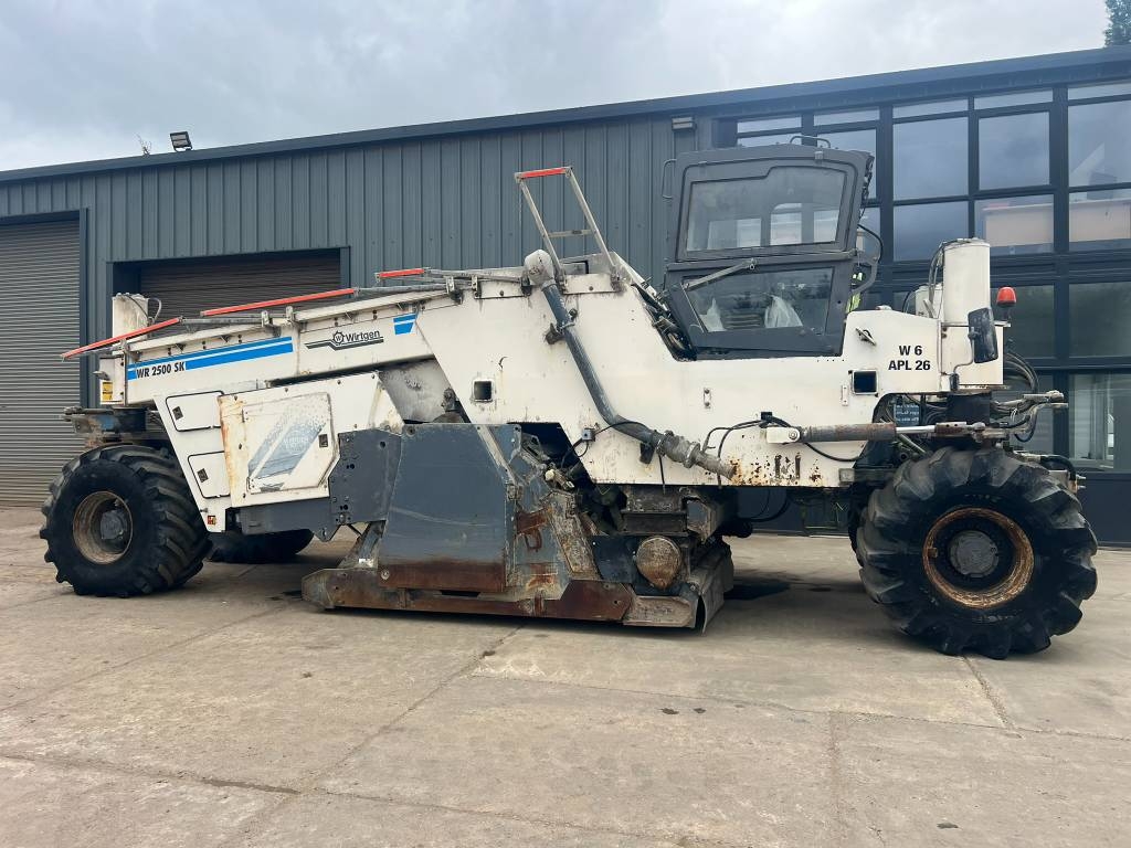 Wirtgen WR 2500 SK