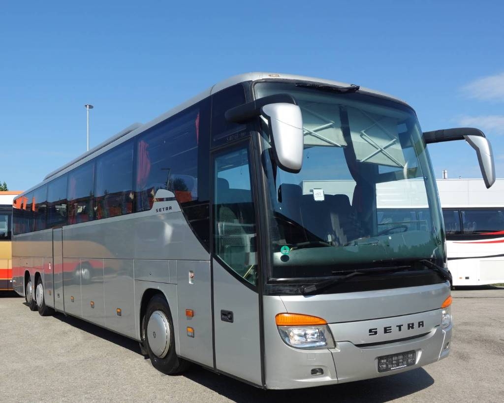 Setra 417 GT-HD *Klima*55-Sitze*416*