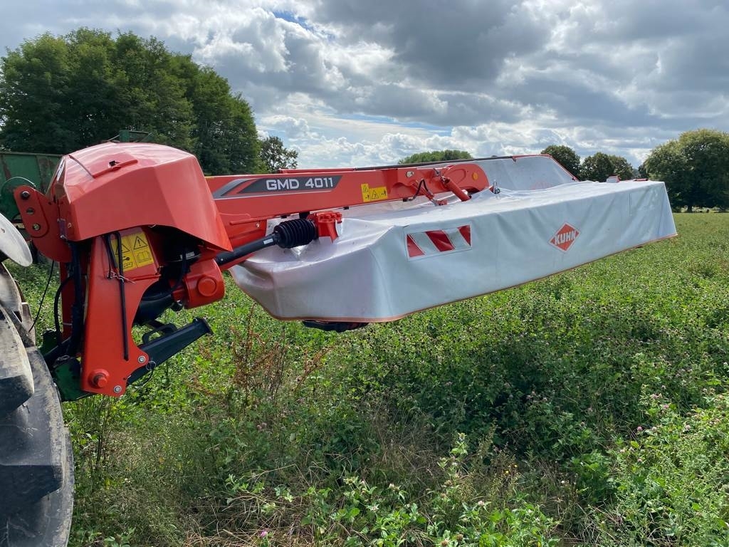 Kuhn GMD 4011 FF