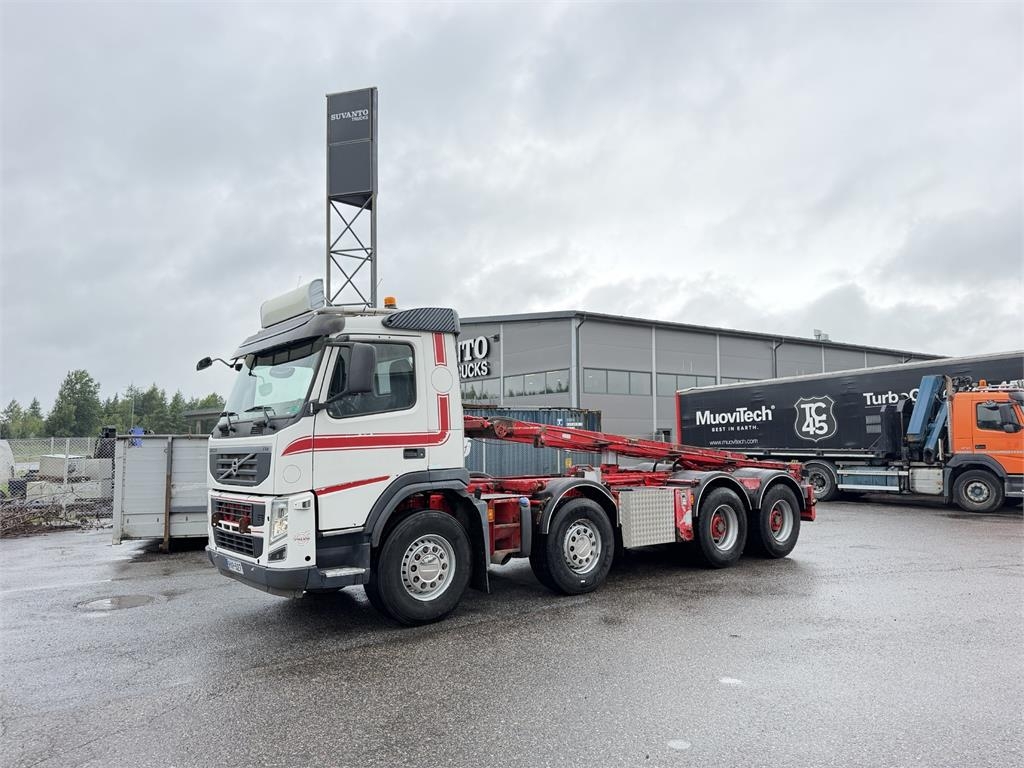 Volvo FM500 8X4