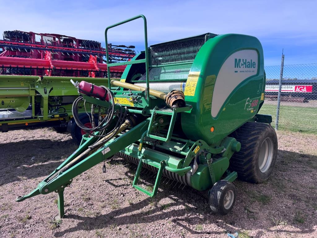 McHale F5600