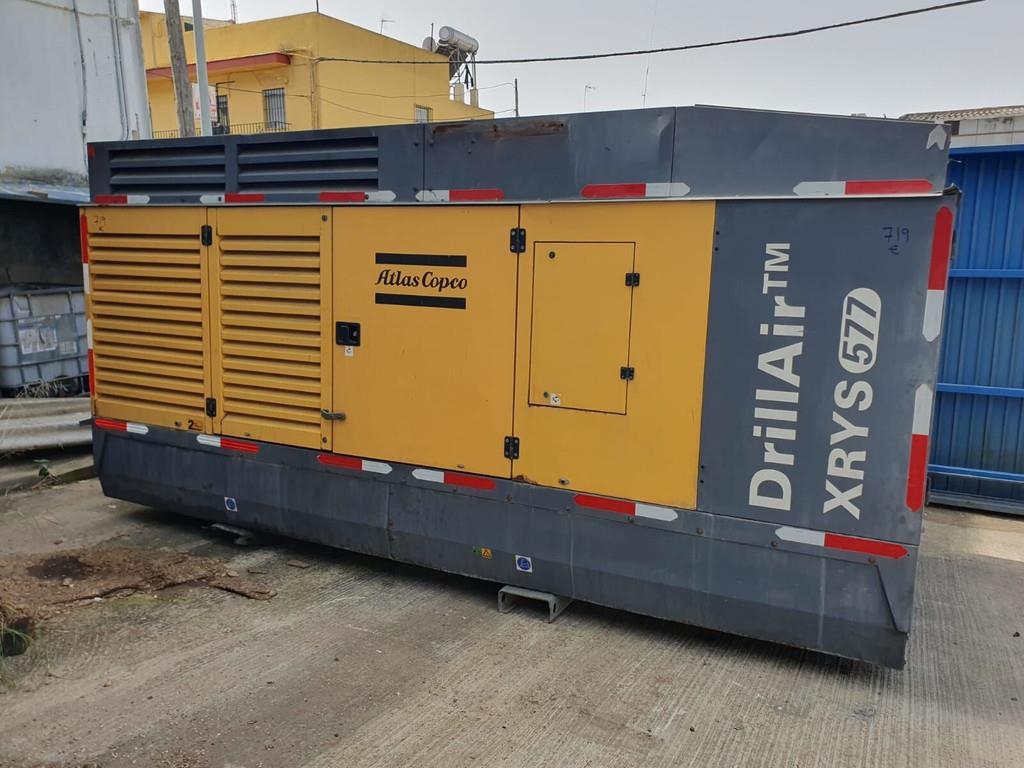 Atlas Copco XRYS 577 CD