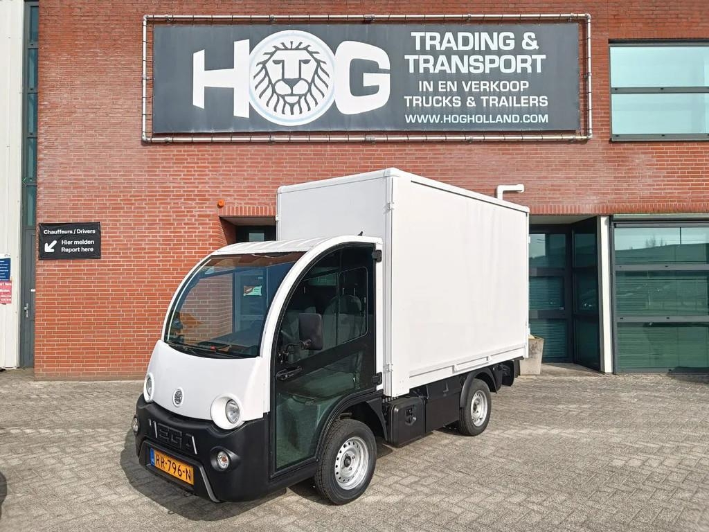 Mega M10 ECO Bedrijfswagen / NIEUWE APK ! / RR-796-N
