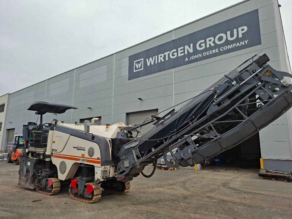 Wirtgen W 100 Fi