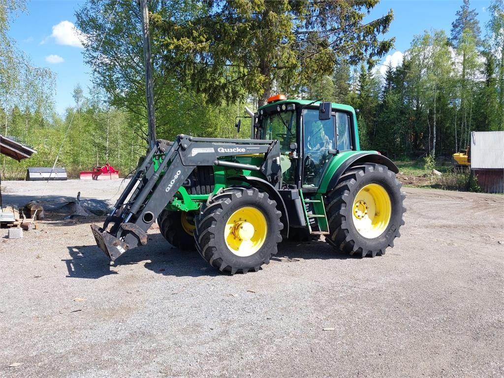 John Deere 6620 Premium+