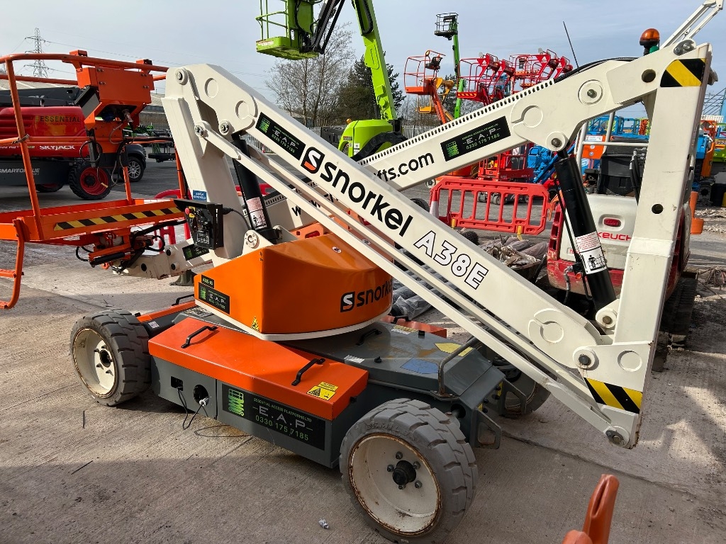 Snorkel A 38 E