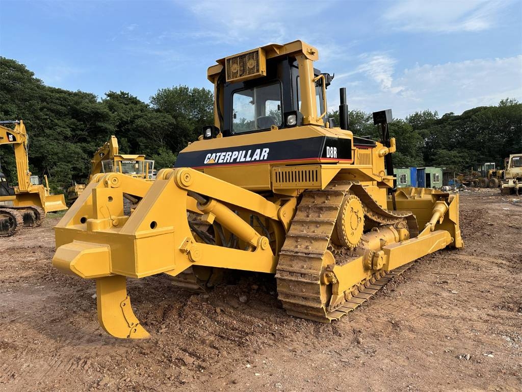 Bulldozer Caterpillar D 8 R — occasion 2019