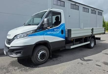 Iveco eDaily 70C14E