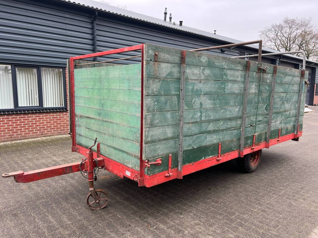 Veewagen Veewagen