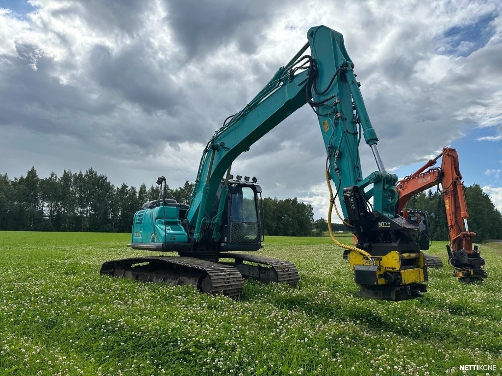 Kobelco SK 180 LC