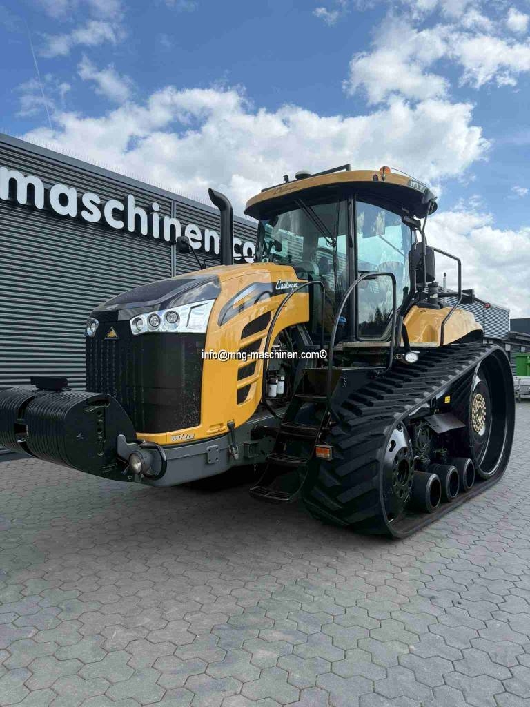 Challenger MT 755 E GPS