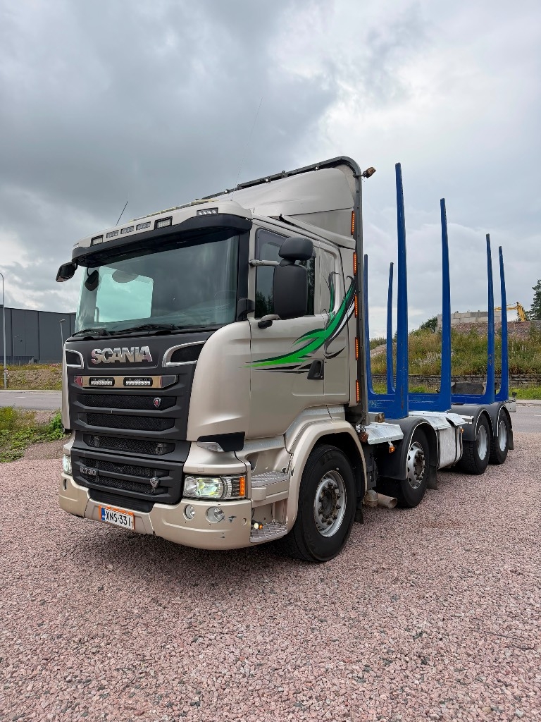 Scania R 730LB8x4NB