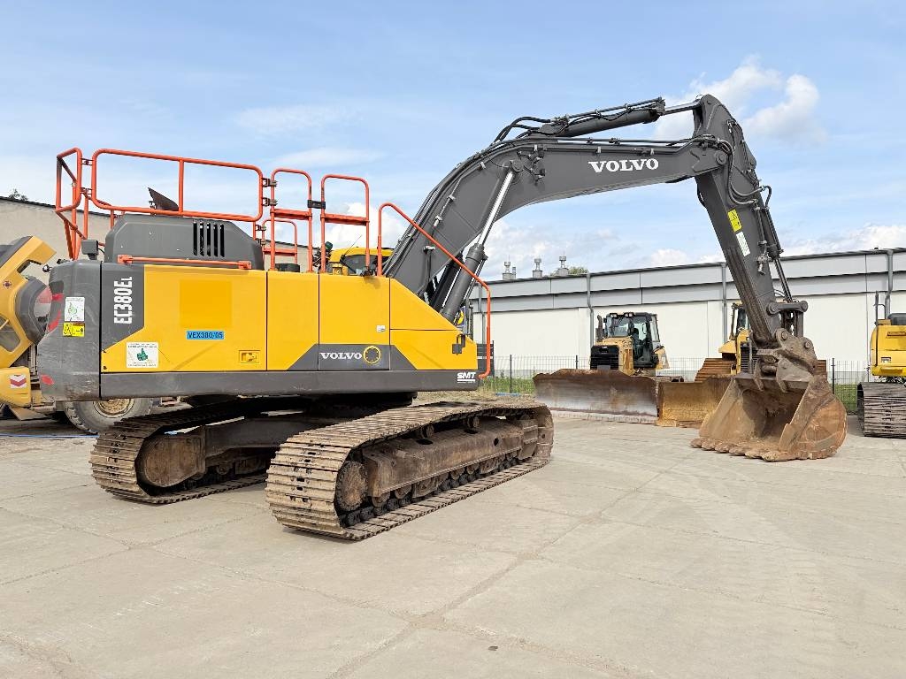 Volvo EC 380 EL