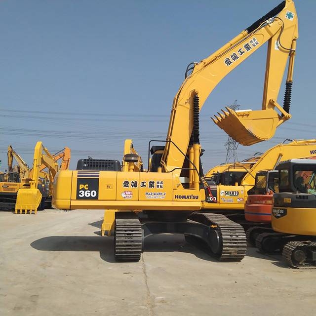 Komatsu PC 360-7