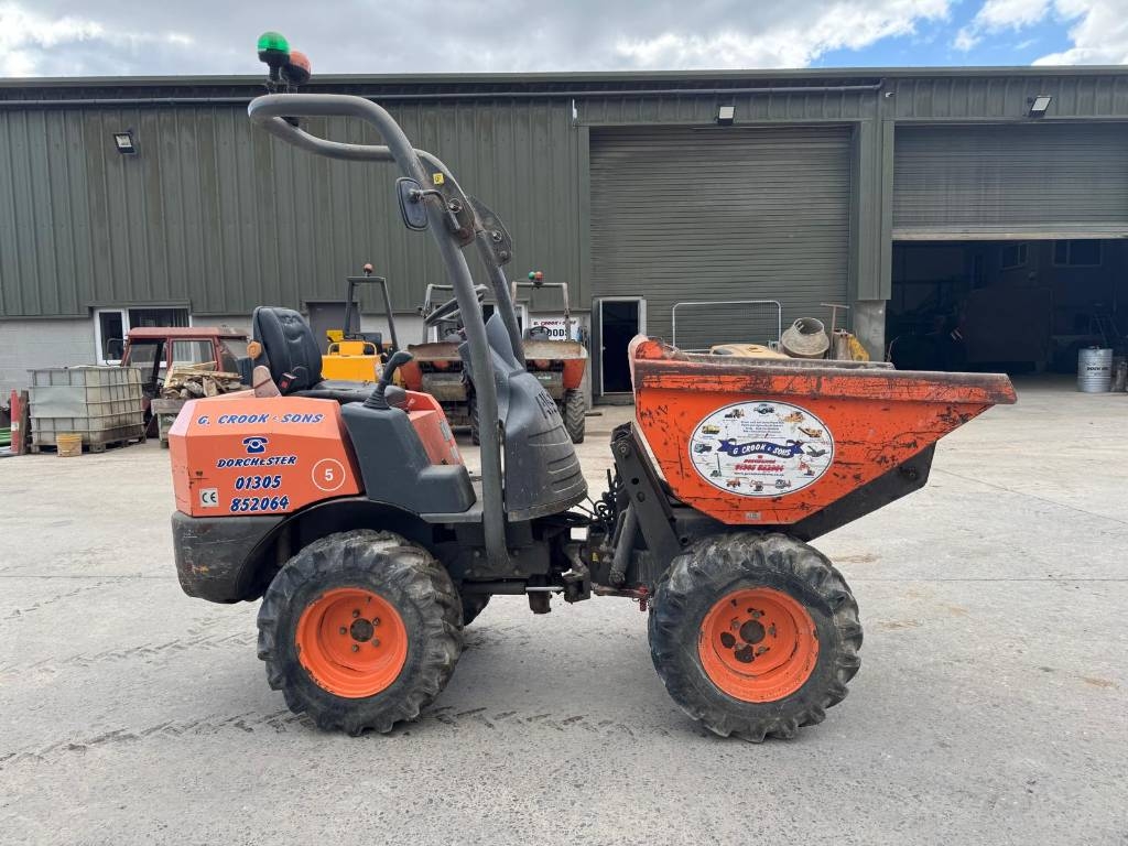 Ausa D 120 AH A