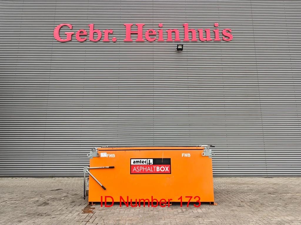 Amtech Asphaltbox ATB5