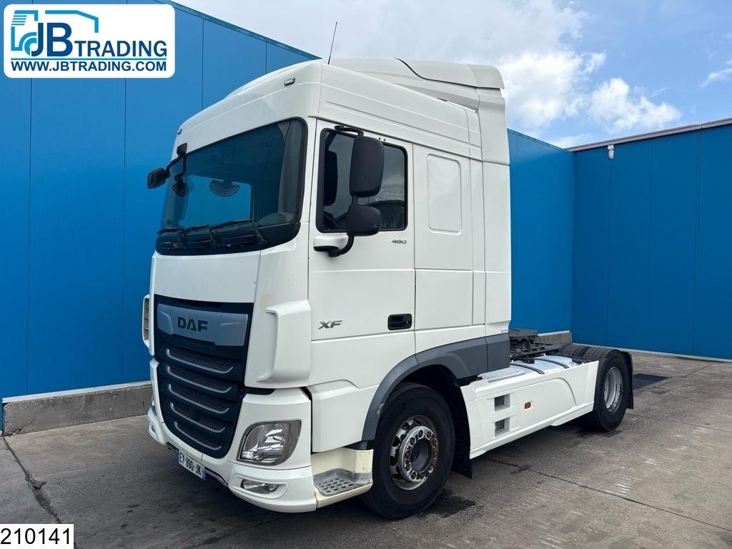 DAF XF 480 EURO 6