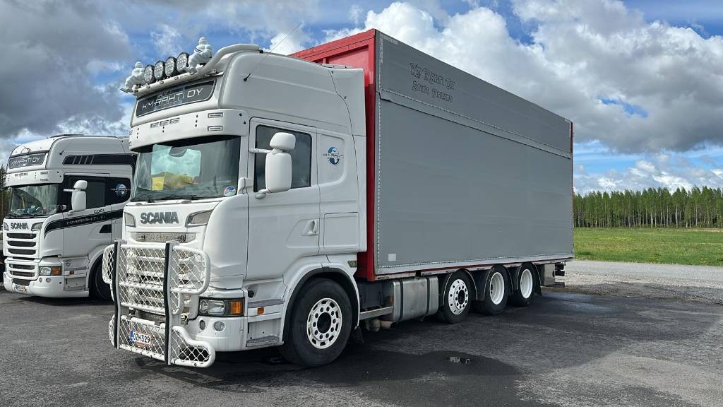 Scania R 500