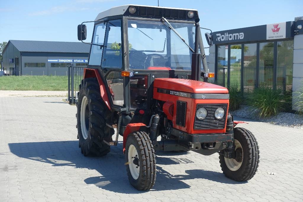 Zetor 7211