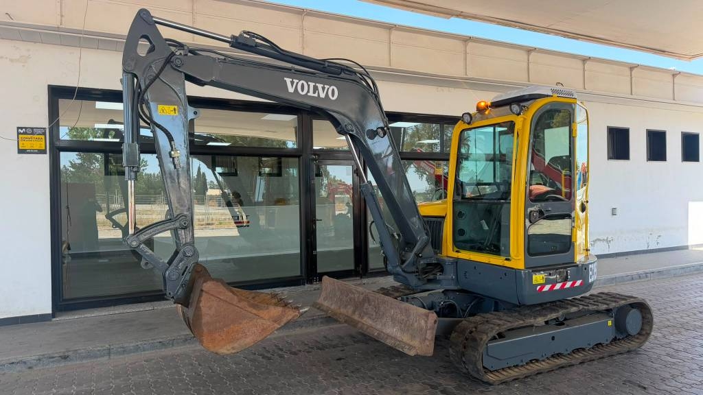 Mini-pelle Volvo EXCAVADORA — occasion 2010